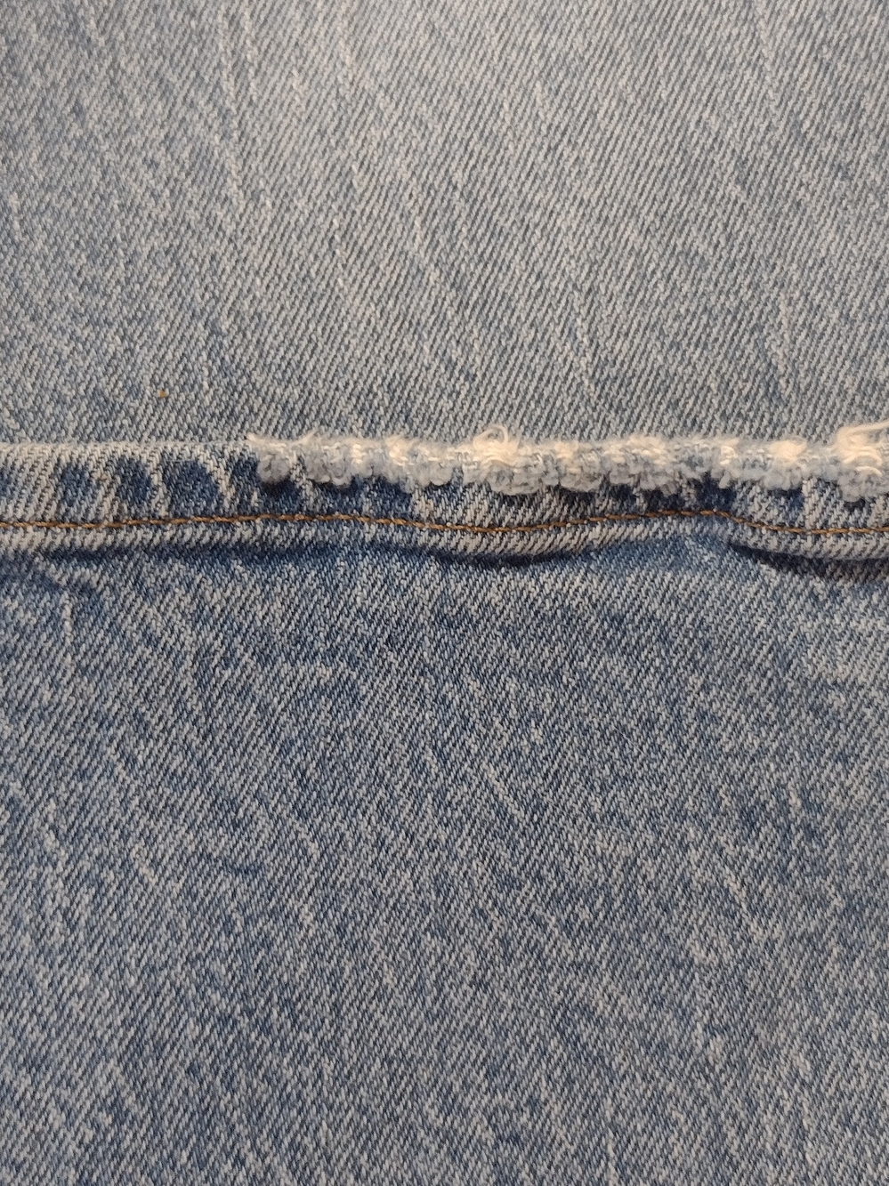 Light Wash High-Rise Vintage Inspired Women's Jeans Size 28 - Picture 13 of 16